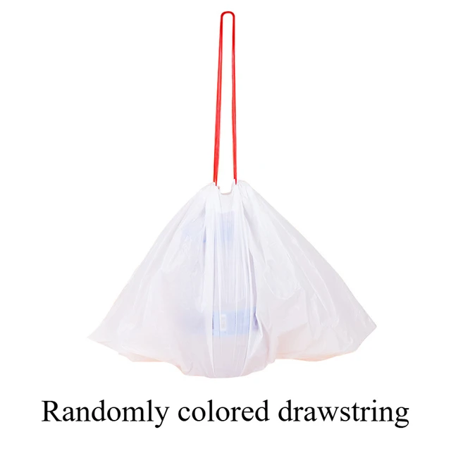 Cat Litter Bag Portable Household Pet Bag Multi Functional Pulling Rope Free From Dirty Hands Sand-proof Cleaning Pet Supplies 4