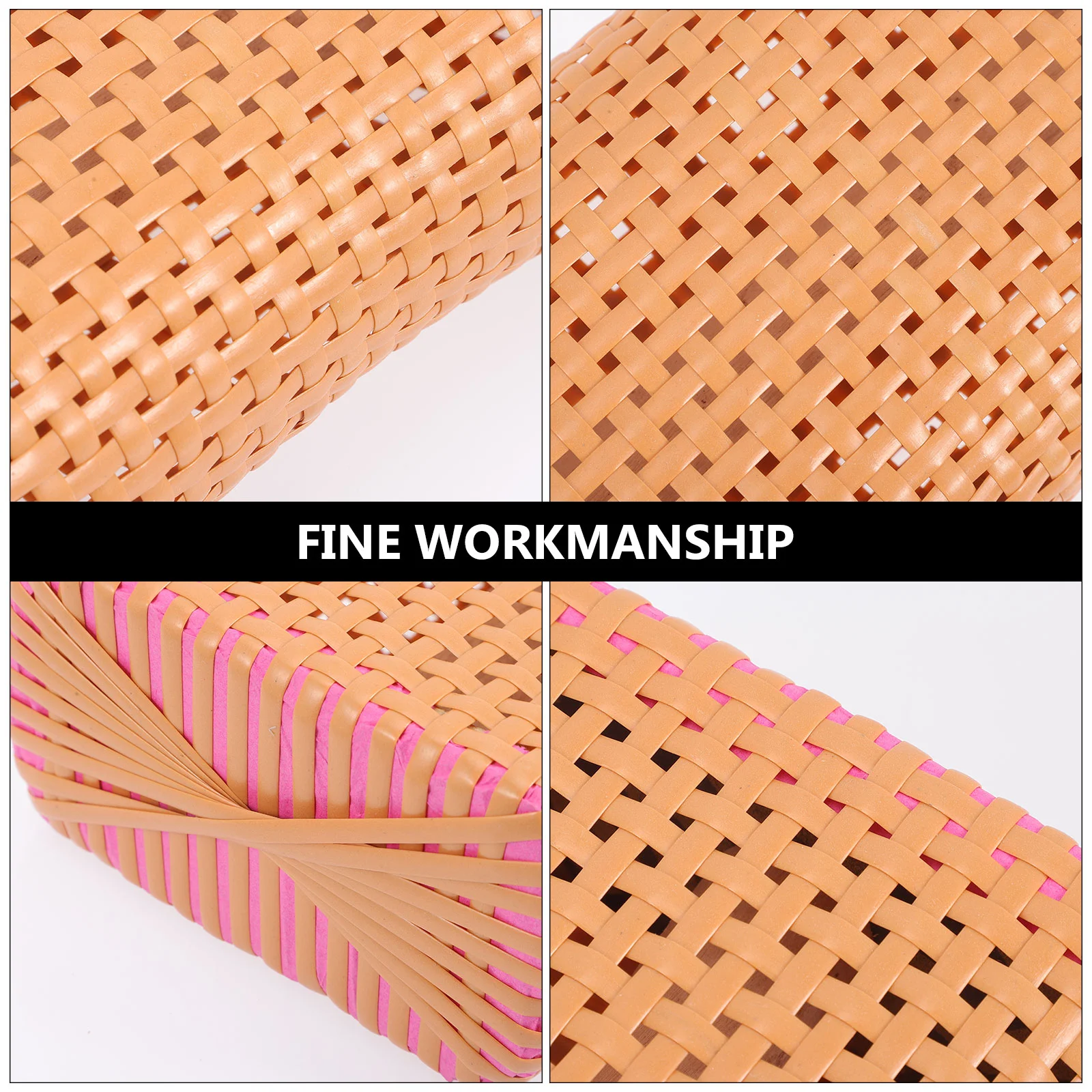Ergonomic Cooling Pillow Breathable Bamboo Neck Cushion Simulated Bamboo Pillow Footspa Massager Elderly Sleeping Pillows Home 5