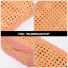 Ergonomic Cooling Pillow Breathable Bamboo Neck Cushion Simulated Bamboo Pillow Footspa Massager Elderly Sleeping Pillows Home 5