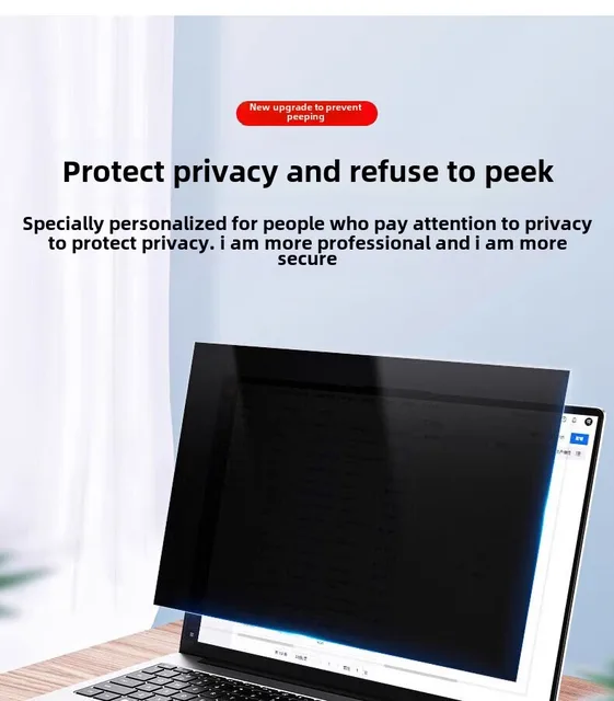 Pellicola Vetro Opaca Per ASUS ZenBook A14 UX3407 - Anti-Riflesso 9H - Foto 9