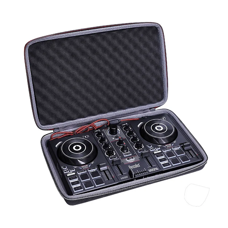 XANAD EVA Hard Storage Bag For Hercules DJ Controller Inpulse 200 Storage Box DJ Controller Case dj controller case