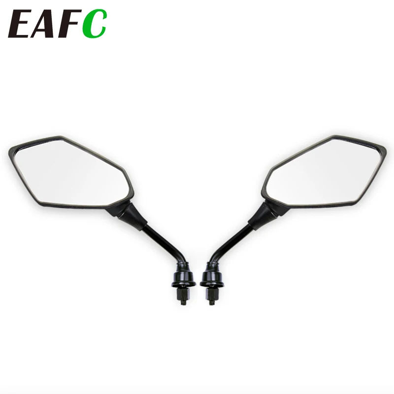 Dirt Pit Bike Motocross ATV Off-road Motorcycle Mirror 10mm 8mm Screw motorcycle mirror