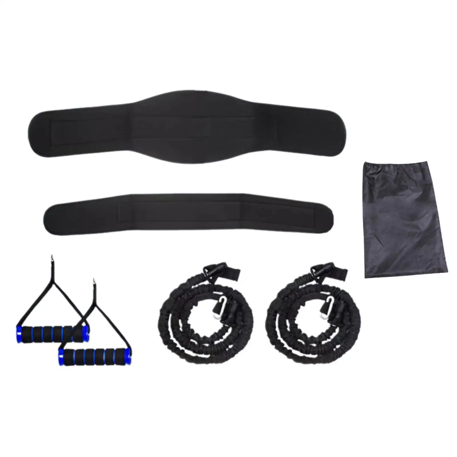 Multi Sports Resistance Training Kit Resistance Bands Set for Strength Training Fitness Solo or Partner Waist Power Home Gym Multi Sports Resistance Training Kit Resistance Bands Set for Strength Training Fitness Solo or Partner Waist Power Home Gym