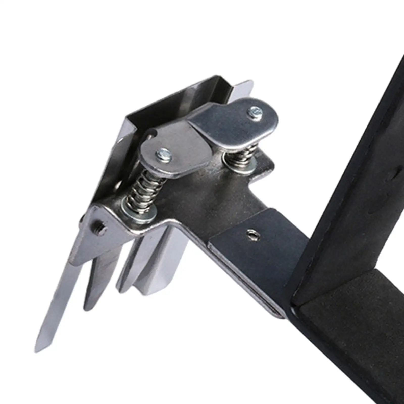 Zipper Installation Tool Manual Desk Clamp for 3# 4# 5# 8# 10# Zipper Head