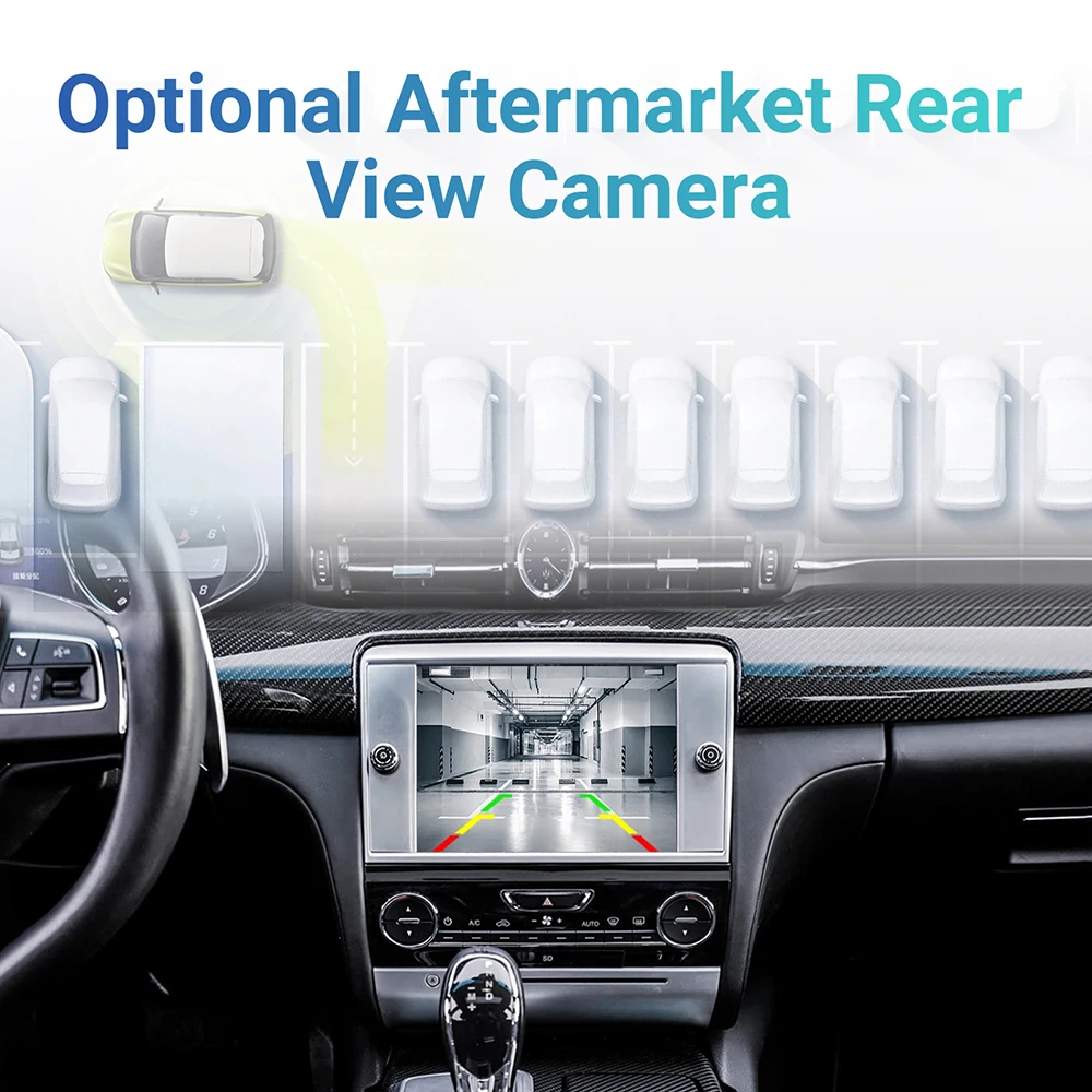 Maserati CarPlay Android Auto Kit Image 9