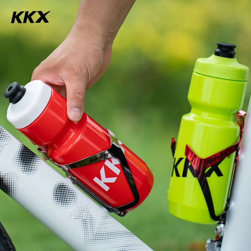 Water Bottle Bicycle Water Bottle Sports Bottle K KX Cycling 620/710ML PP5 Mountain Road