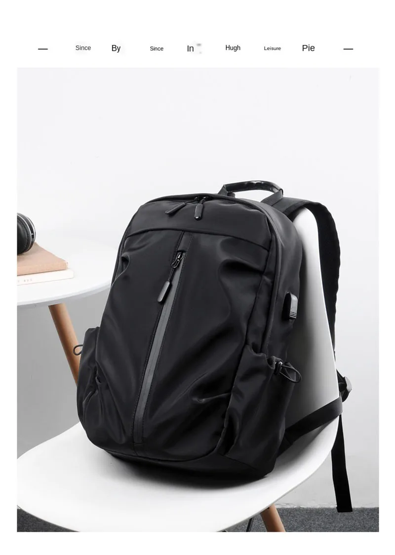 stylish backpack purse Men USB Charging Laptop Backpack Oxford Women Anti-theft Backpacks Waterproof School Mochila Male Computer Notebook Schoolbag stylish backpack purse