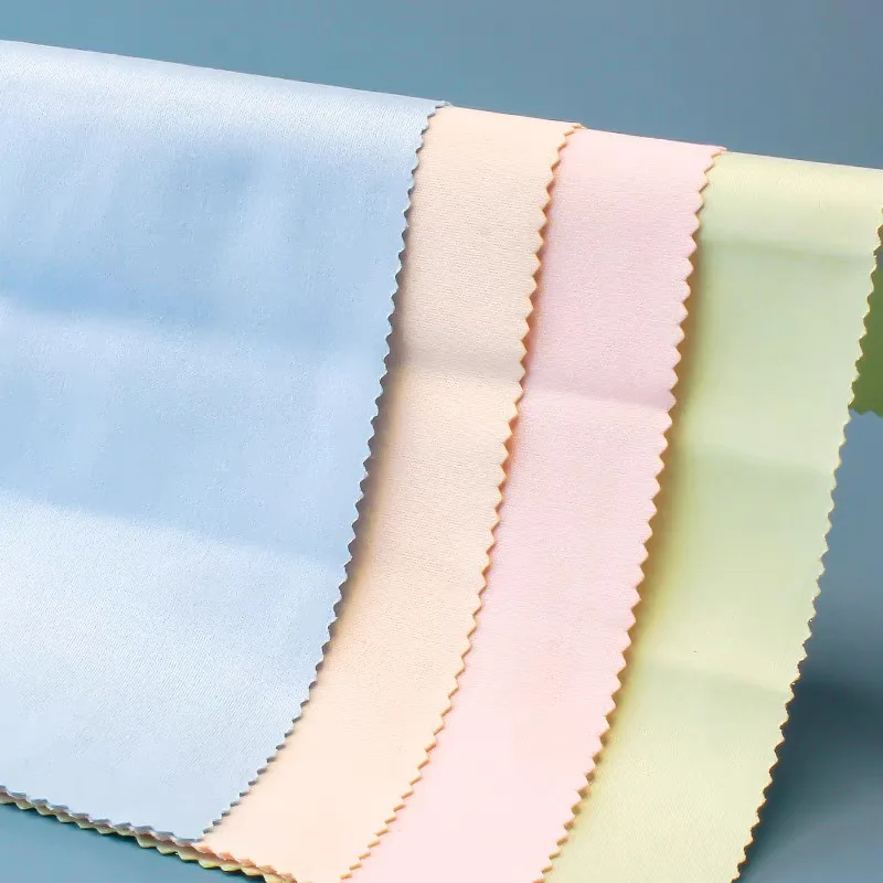 Eyelasses Microfiber Cleaning Cloth Lens Clothes Glasses Fabric Suitable Camera Lenses Mobile Phone Screens LCD Eyewear Cleaner