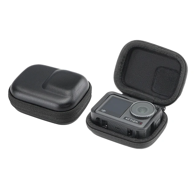 Protecteur d'écran pour DJI Osmo Action 5 Pro 4 3, Film en verre trempé, couvercle d'objectif, étui pour accessoires DJI Action 4 5Pro 5