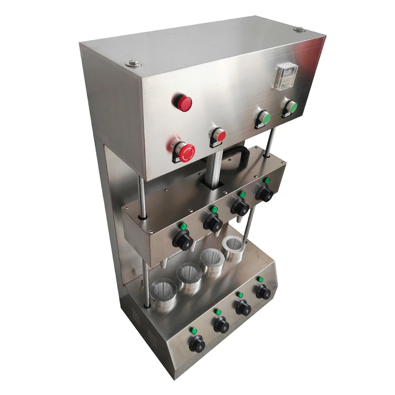 

New Model Two Items Good Quality Commercial Automatic Stainless Steel Pizza Cone Machine And Pizza Oven