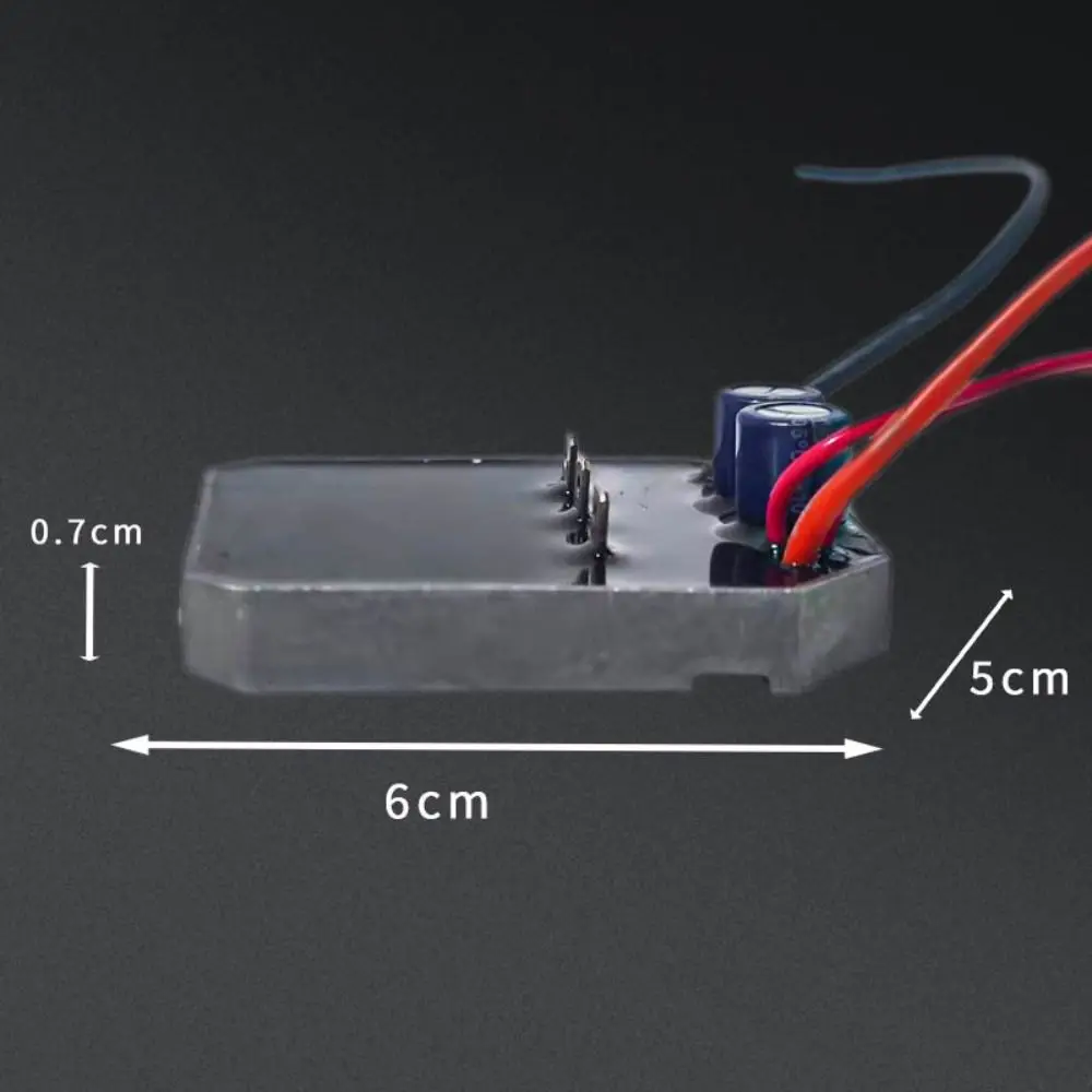 Electric Chainsaw Controller Board 55A Lithium Tool Part
