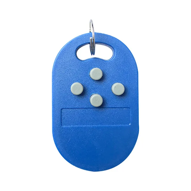 Access Control RFID Multiple T5577 EM 125khz Writable IC 13.56Mhz M1k S50 UID Changeable Keychain Tag Token Copy Clone CUID 5