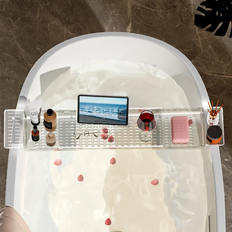 Bathtub Racks Bathroom Retractable Drain Racks Brackets Sense Of Ceremony Bathroom Bathtub Brackets Bath Trays