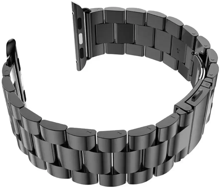 Stainless Steel Bracelet with Case