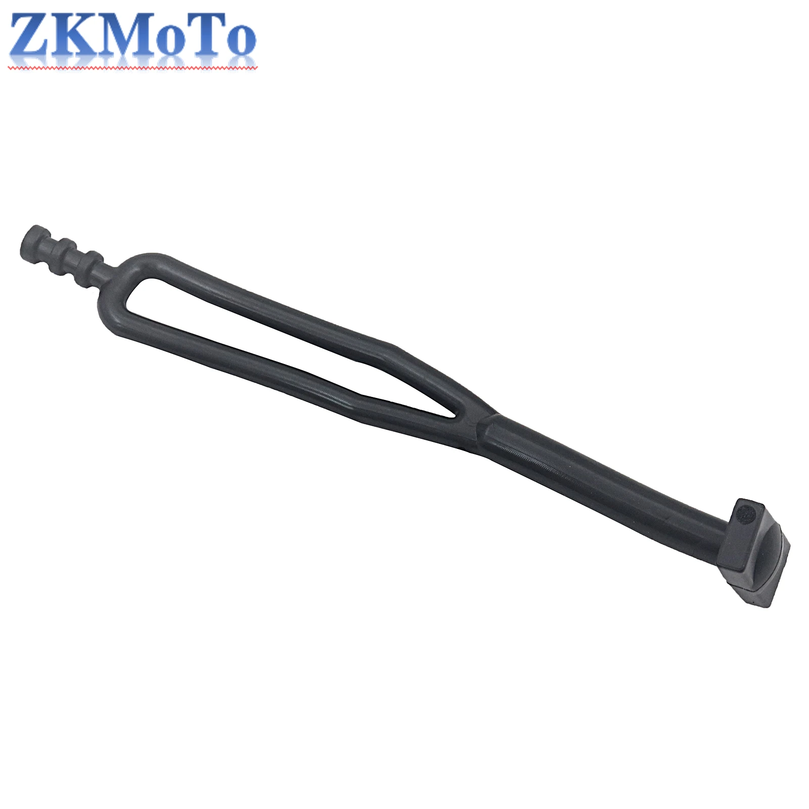 2 Cinghie Gomma Per Cavalletto Laterale Motocross - Compatibili KTM, Husqvarna, GasGas, Lunghezza 141mm - Foto 12