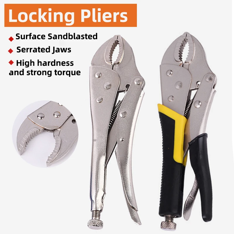 Plastic Hand Welding Tools Multifunctional Pliers Plastic Locking