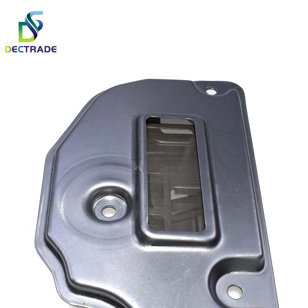 DECTRADE Automatic Transmission Oil Filter 09G 325 429 A 09G 321 370 for VW Beetle Golf Jetta Passat CC Skoda Octavia Seat Leon