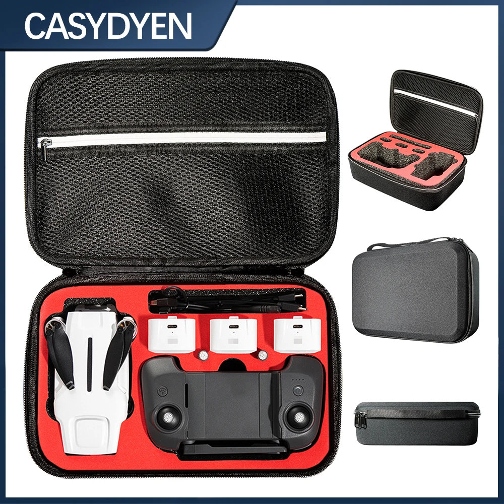 Storage Bag FIMI Mini 3 Drone Protective Carrying Box Shockproof Square Handbag Portable Hard Case drone accessories drone storage bag drone storage case