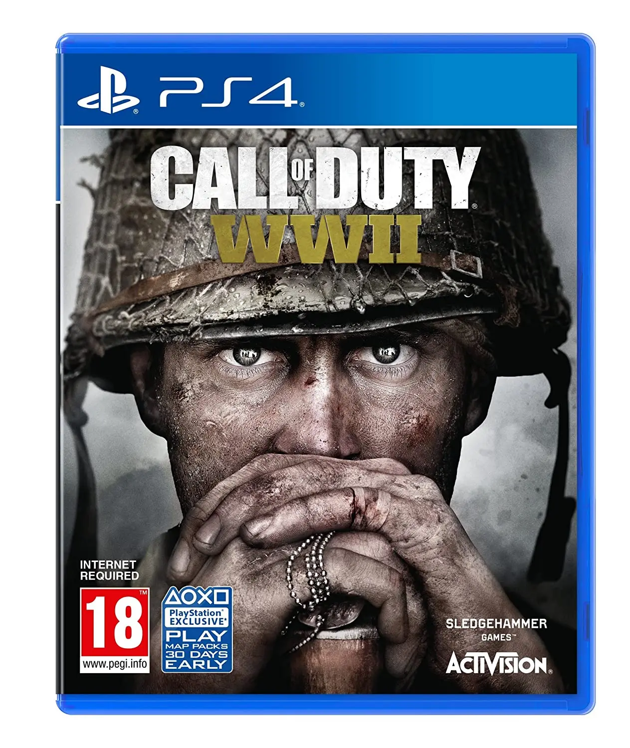 Контроллер для видеоигр Call of Duty второй мировой войны PS4 Playstation 4 игровая станция