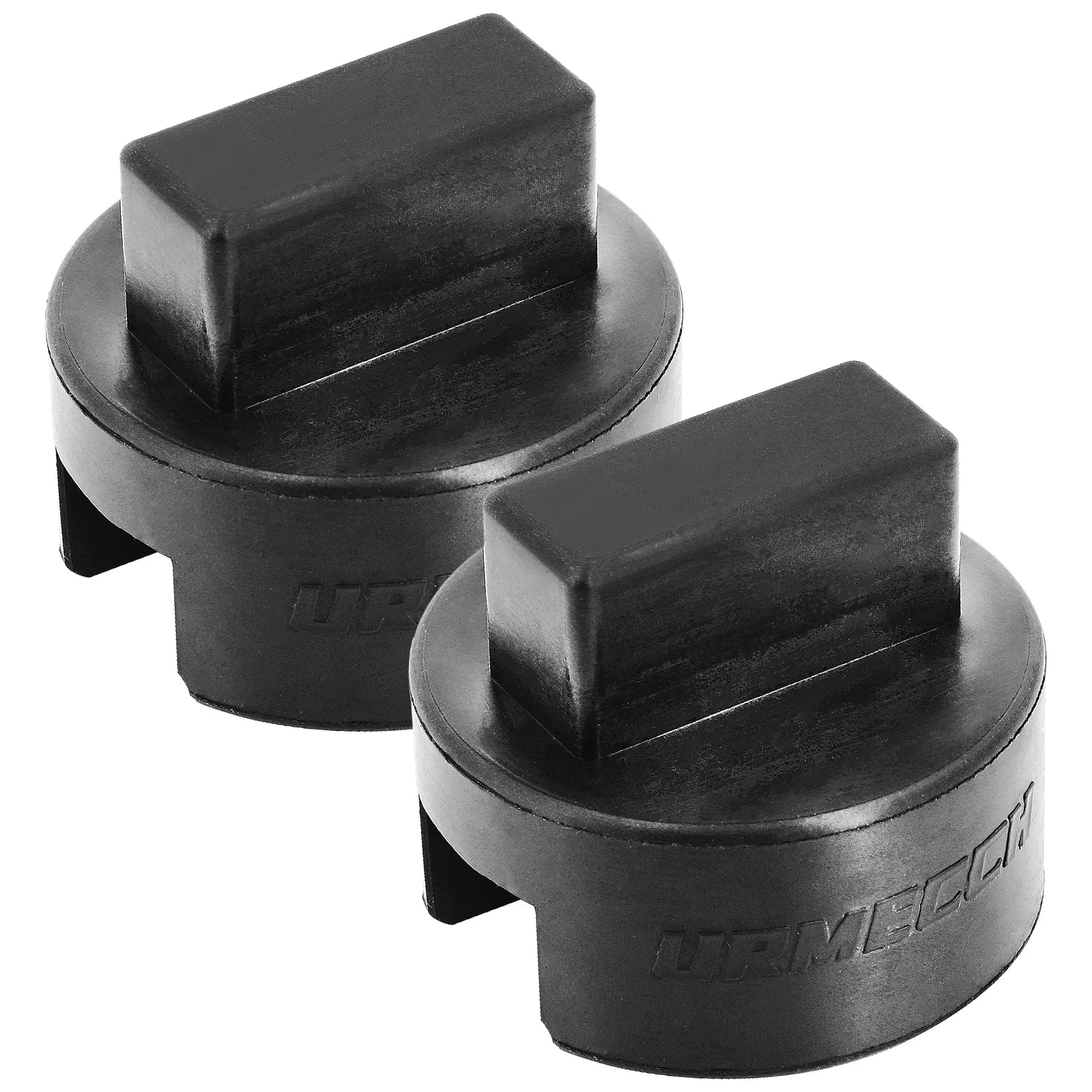 CarJackStandAdapterRubberPadVehicleFrameProtectorforPorsche