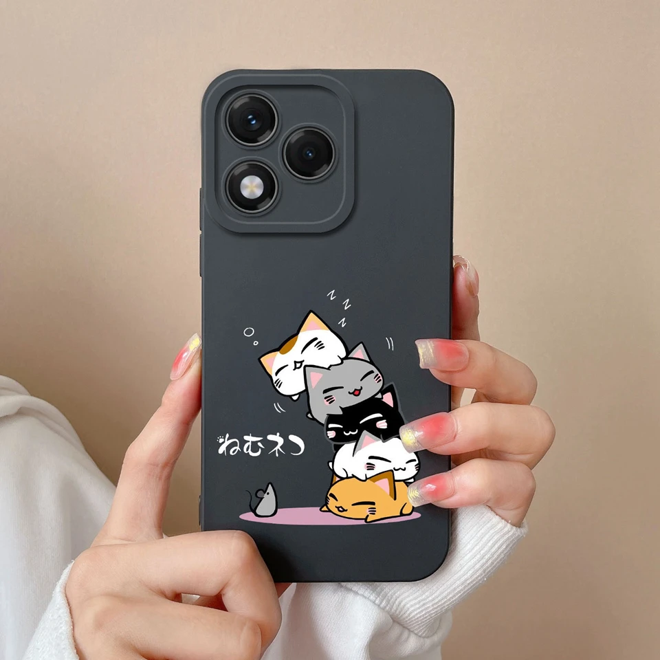 Panda Cat Astronaut Camera Protection Bumper Case - Enhanced Phone Protector