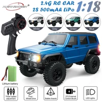 AUSTARHOBBY AX-8562 1/18 RC Car 4WD Rock Crawler Car 2.4G for Kids Adults 1