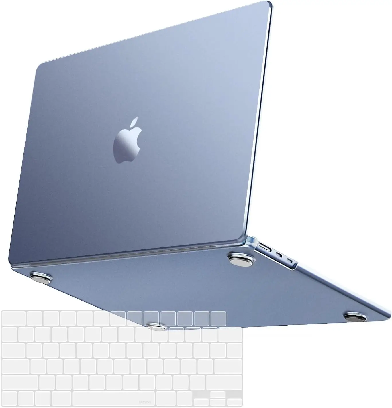 Sleek Protective Case for MacBook Air/Pro 13-16 inch (2025 Edition)