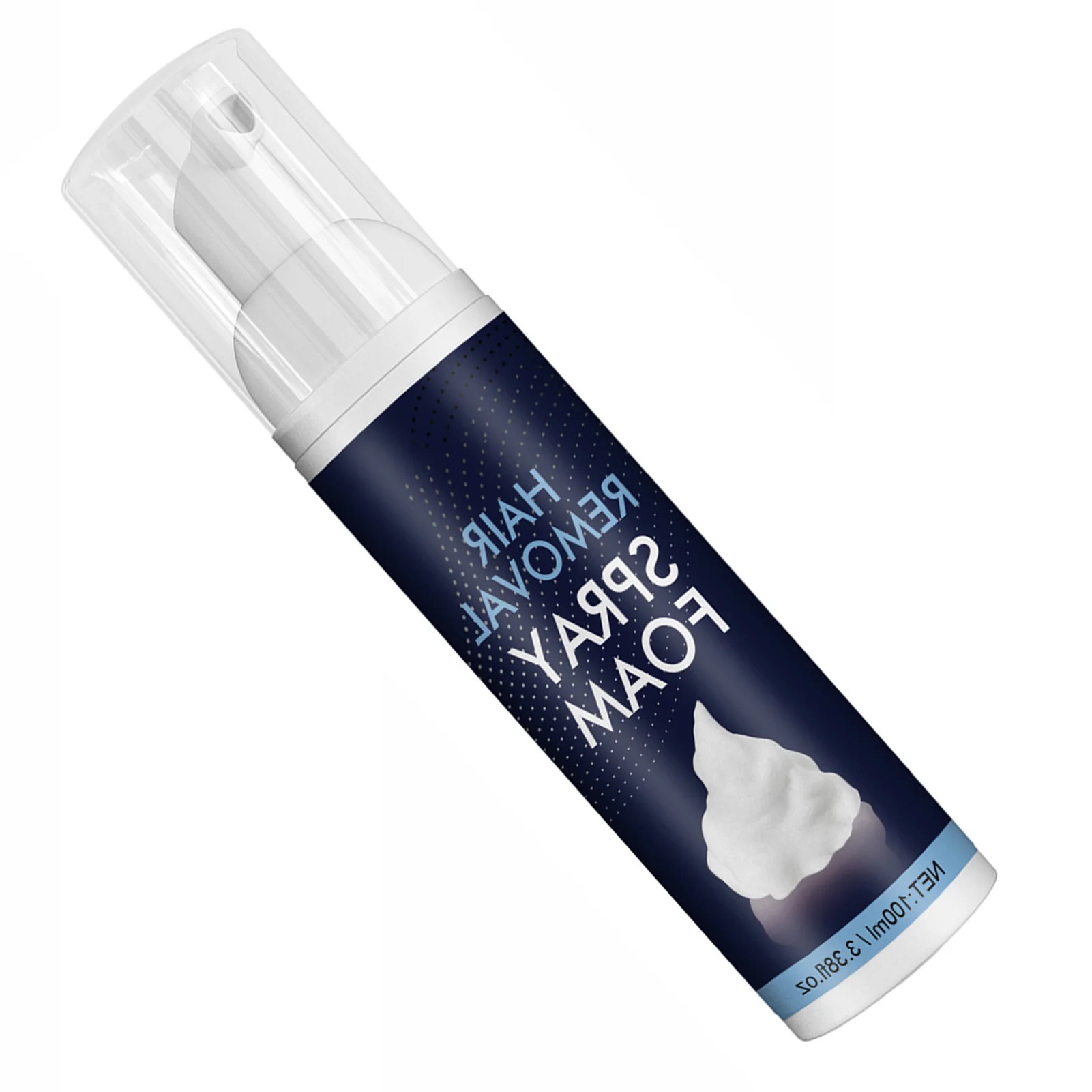 HairRemovalSprayFoamNaturalIngredientsBodyIntimateDepilatory