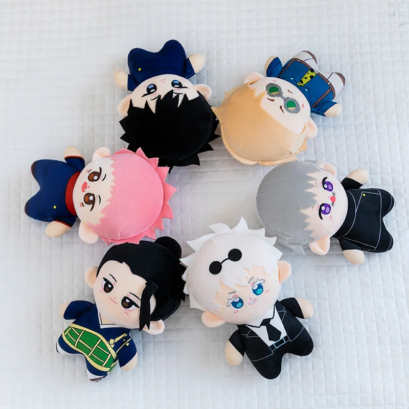Jujutsu Kaisen Plush Toys Stuffed Dolls Anime Fans Gift