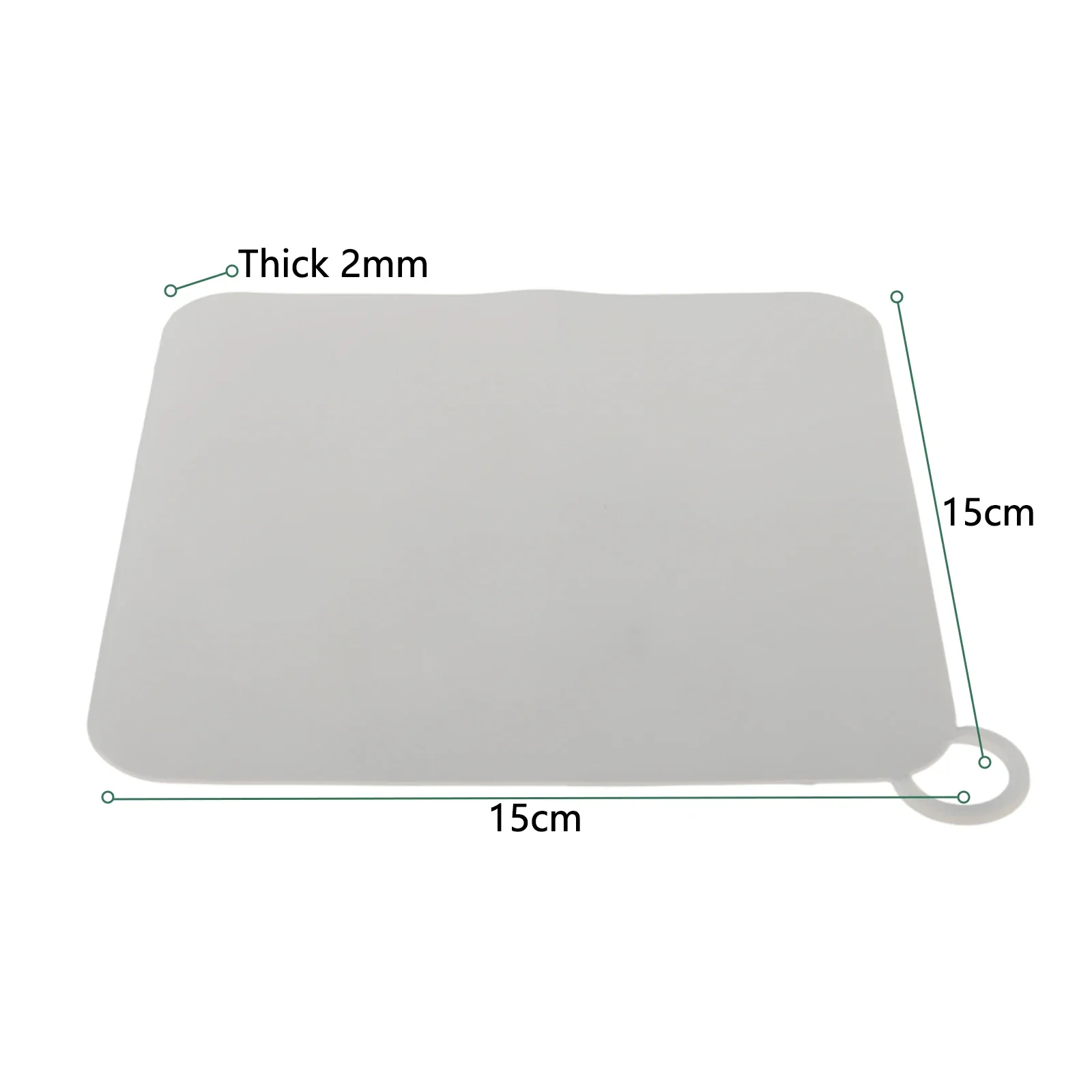 Floor Drain Cover Bathroom Silicone Floor Drain Deant Cover Sink Deant Silicone Proof 1pc