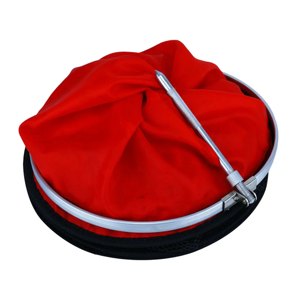 

Crab Cage Outdoor Fish Trap Folding Fishing Net Bait Tackle Stainless Steel Crawfish Lure