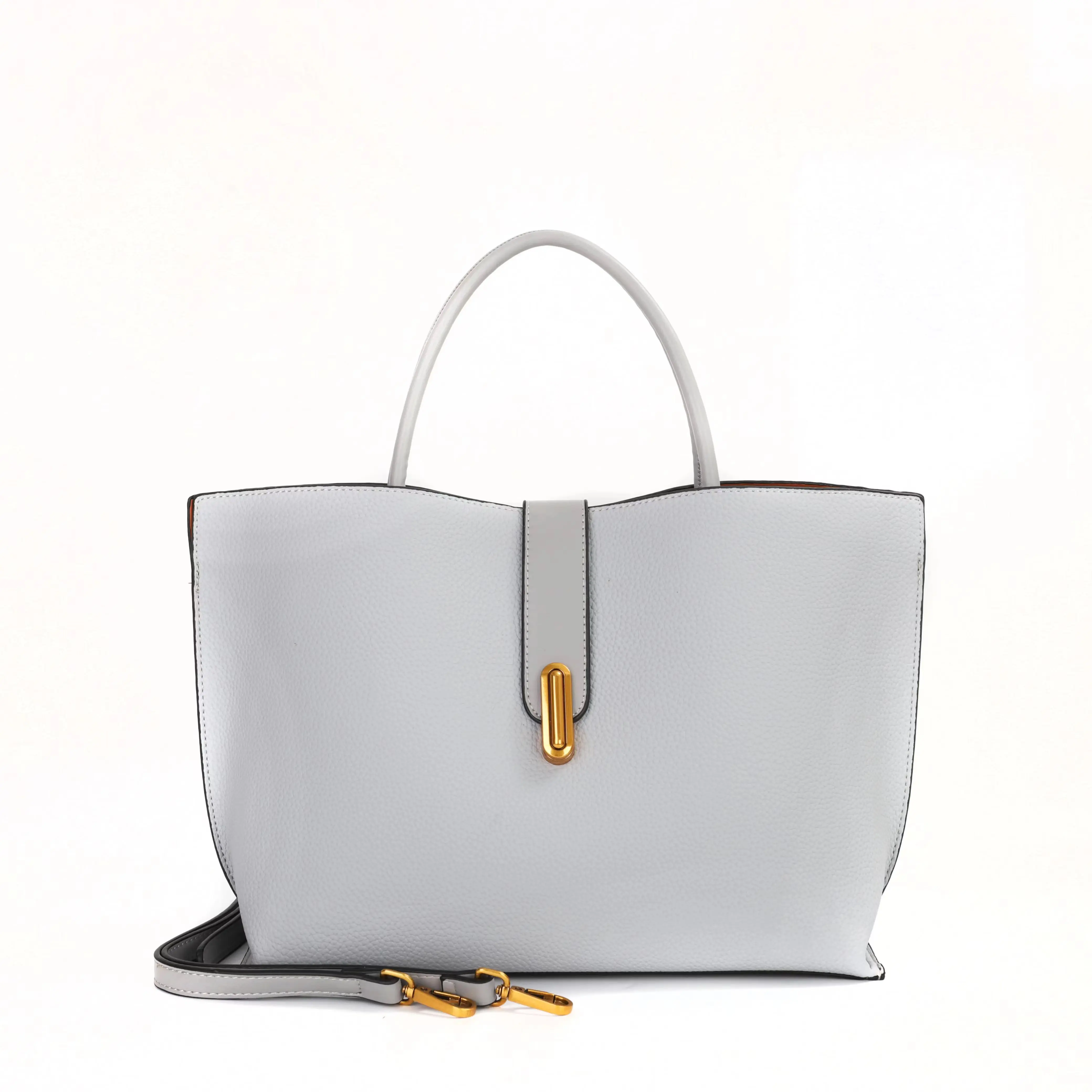 Women's Hand-Held Large Bag, Versatile Shopping Tote Bag, Korean Fashion Crossbody Bag, Spring and Summer, 2024 High Quality