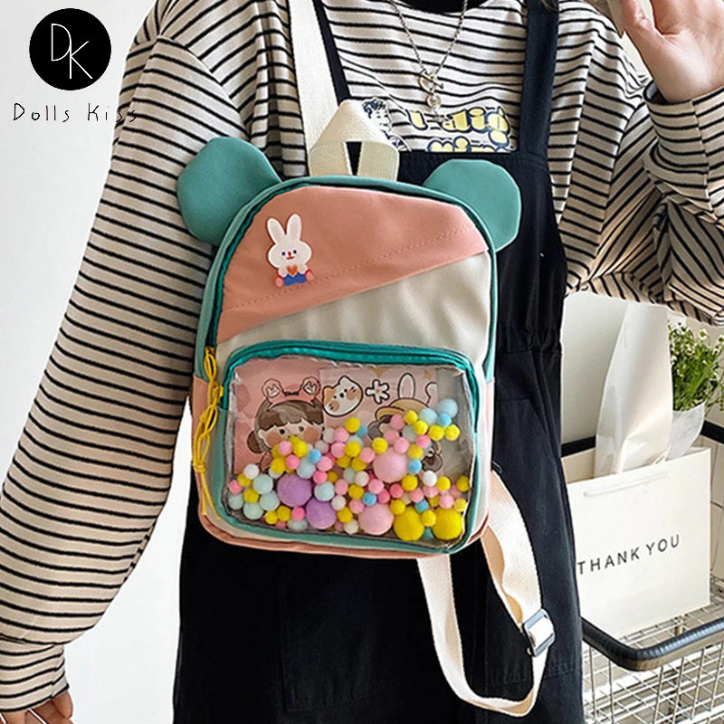 Japanese School Backpack Girls Japanese Mini Backpack Backpack Mini