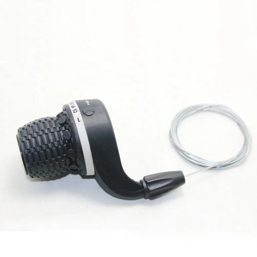 Grip Shift Shifters Folding Bike Replacement 1 Piece 6-Speed Fits 22.2 Mm Standard Handle Diameter