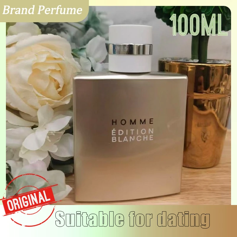 Parfum de marque 100 ml au parfum frais et énergique, alliant une touche sportive avec un charme élégant, idéal pour les sorties quotidiennes 1 Parfum de marque 100 ml au parfum frais et énergique, alliant une touche sportive avec un charme élégant, idéal pour les sorties quotidiennes 1