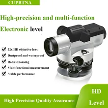 

Al-32x Professional Optical Automatic Level High Precision 32 Times Level Engineering Measuring Instrument Measuring Instrument