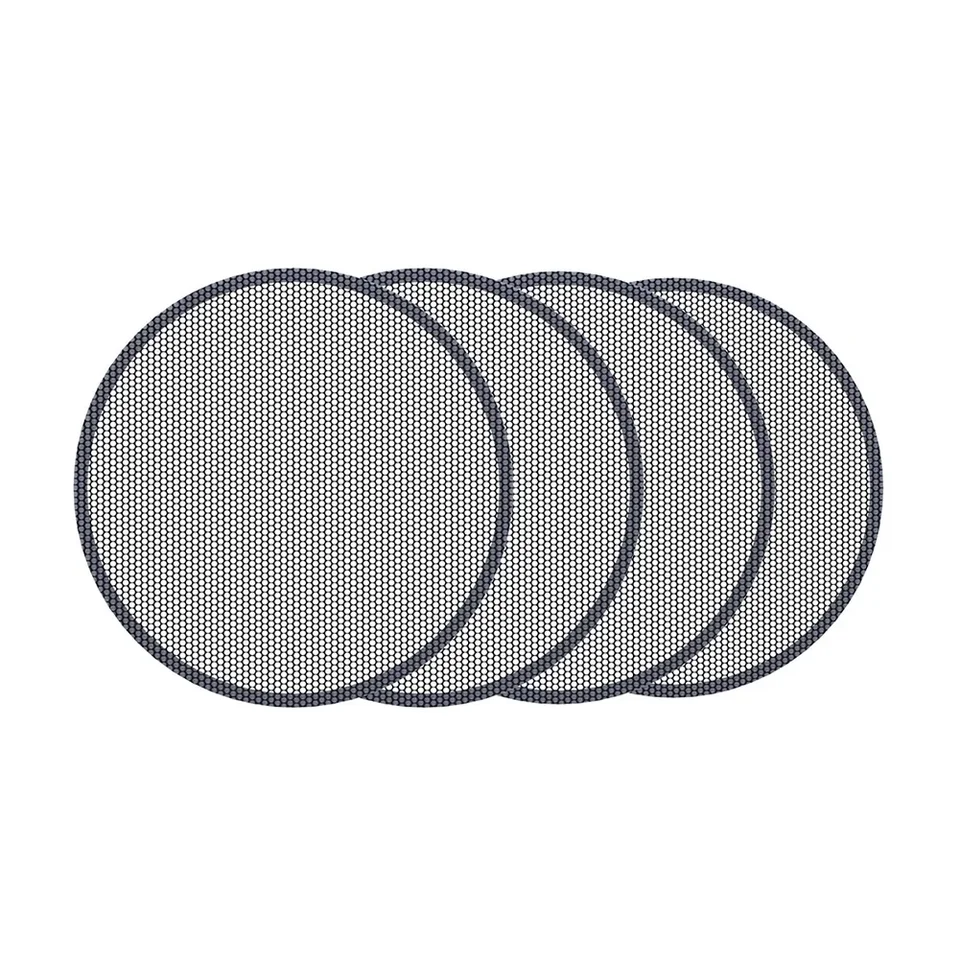 For PS5 PRO Fan Dust Filter Made Of PVC Mesh For Effective