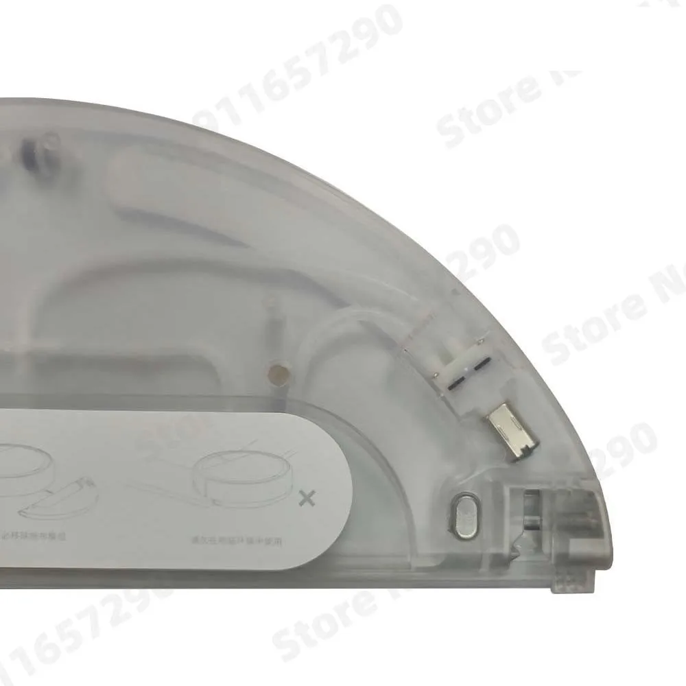 Réservoir D'eau De Remplacement Pour Aspirateur Xiaomi Mijia Dark Grey Accessoires Robot