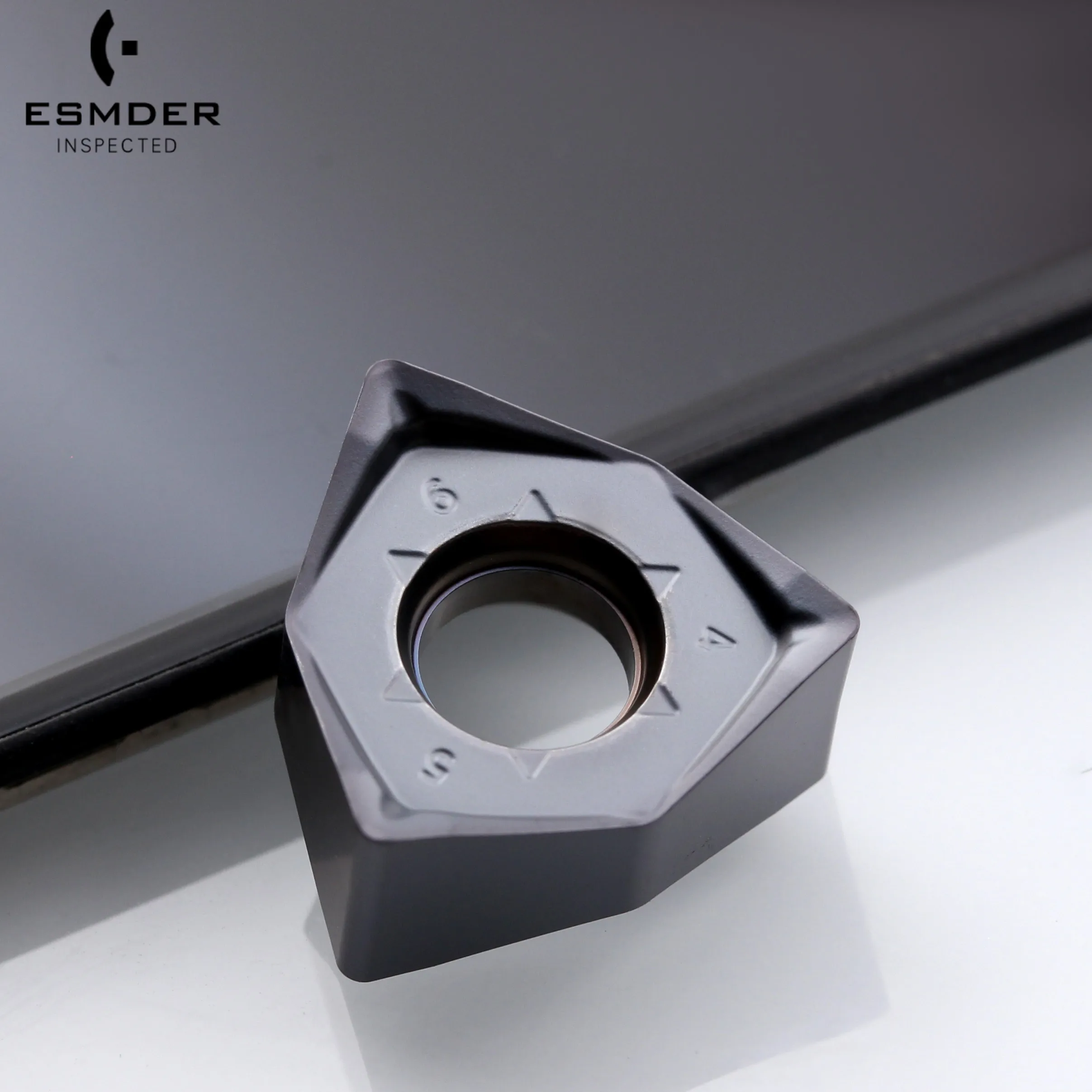 

10 шт. WNMU040304EN WNMU060408EM WNMU080608 GM K EMH25 карбидная вставка Двусторонняя фреза инструменты для ЧПУ WNMU