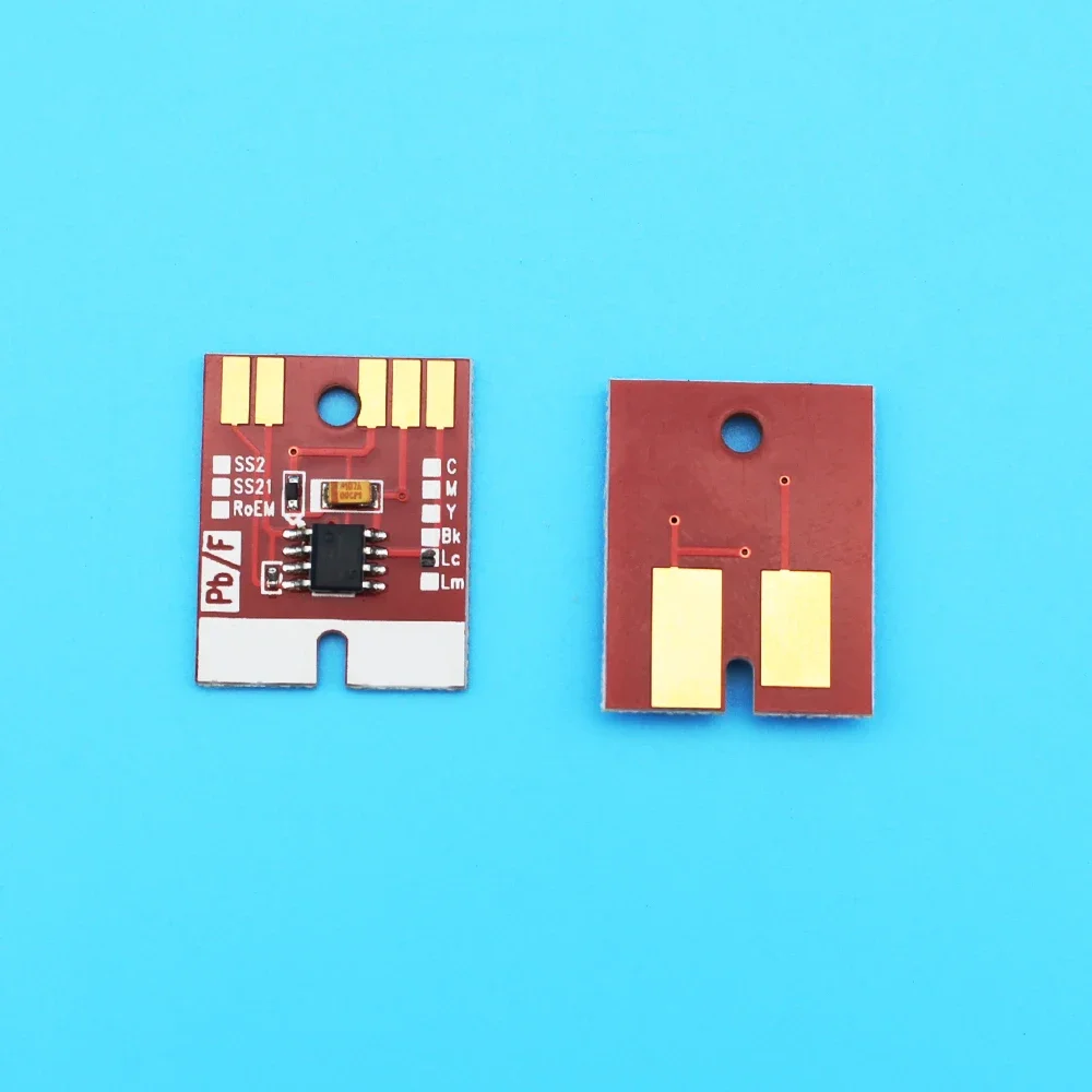 Mimaki Ink Cartridge Chip SS21 Auto Reset Chips for Mimaki JV33 JV5 CJV30 JV34 TS34 cartridge chip