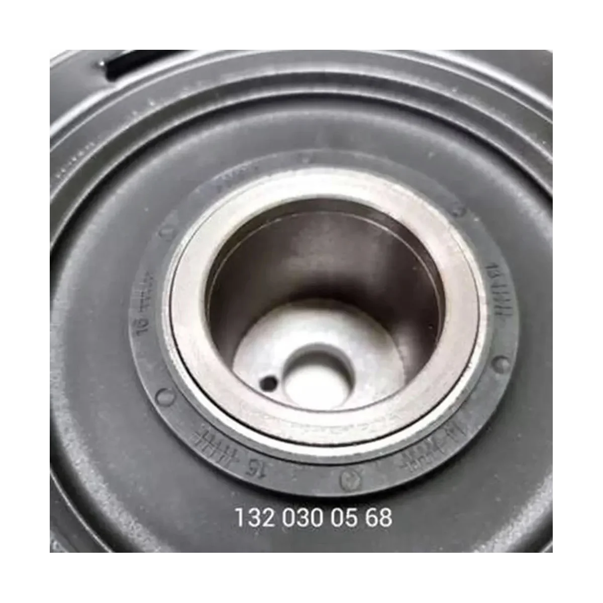 

Автомобильный шкив коленчатого вала для Mercedes Benz Smart 451 1320300068