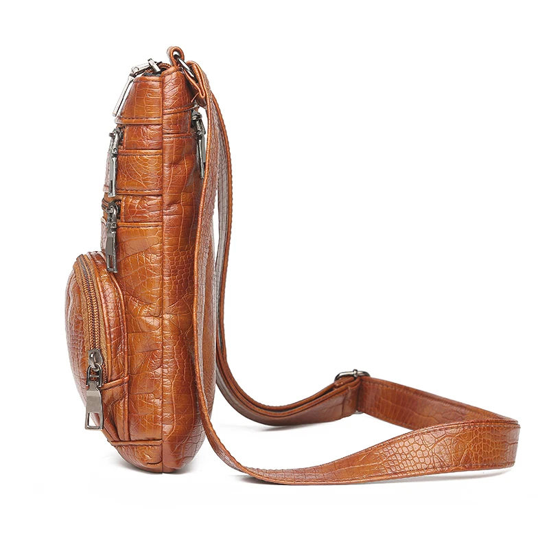 Fashionable Portable Shoulder Bag For Men And Women, Mobile Phone Bag For Mini Women, Messenger Wallet For Women, Cross Body Bag