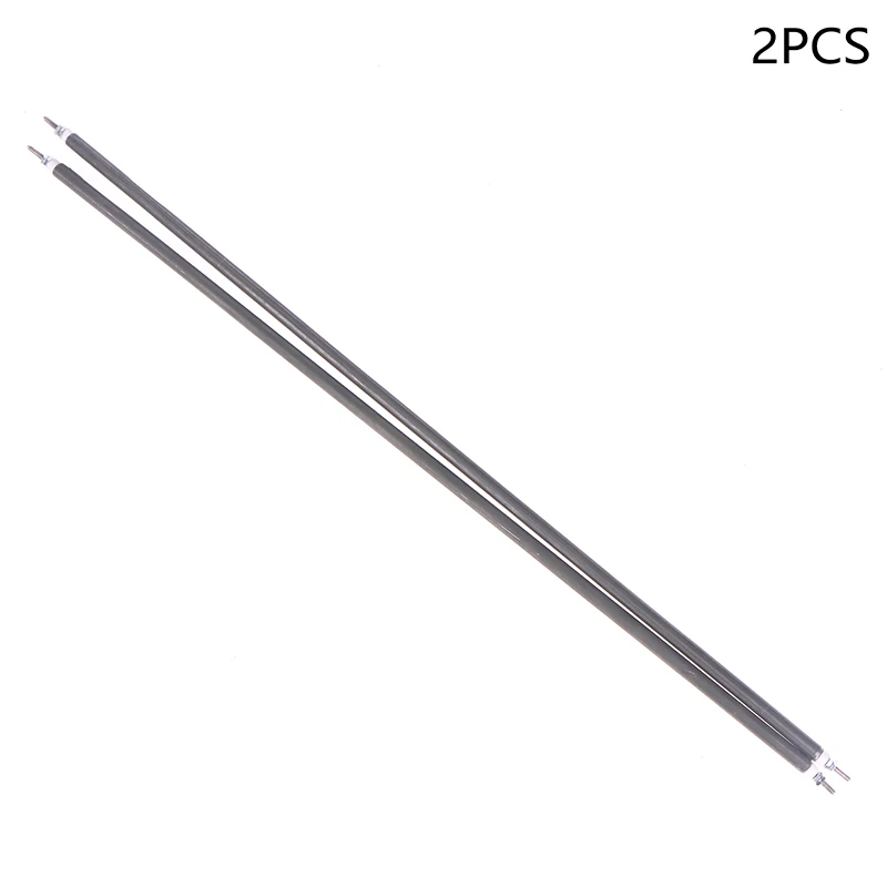 Durable 400W 110V Stainless Steel Heating Element for Electric Oven Tube Fixing Components