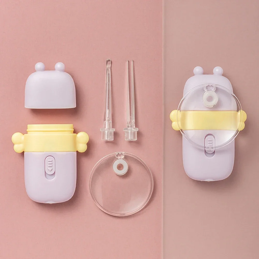 Ear Wax Remover Ear Wax Picker Ear Wax Cleaner Ear Scooper Cartoon Baby Ear Cleaner for Children