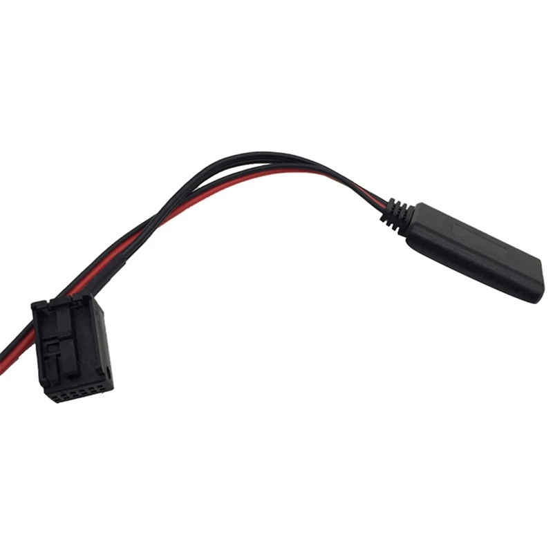 

10X Car Bluetooth Receiver Bluetooth Module AUX-In Audio Music Adapter 12Pin Port For BMW X5 X3 Z4 E83 E85 E86 E39 E53