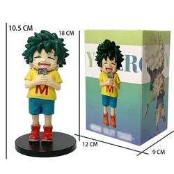 New Arrival | In Stock Gift | My Hero Academia Childhood Character Figure Decoration (With box A)