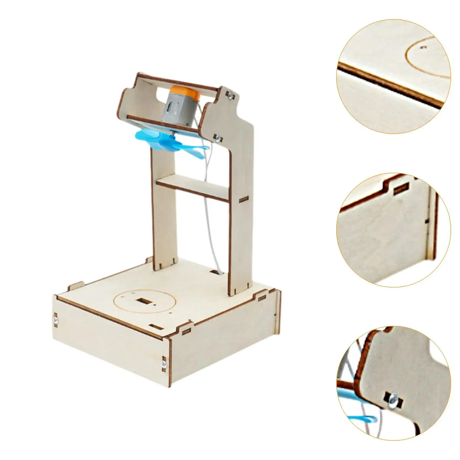 DIY Science Experiment Hot Water Radiator Physical Teaching Tea Radiator Machine