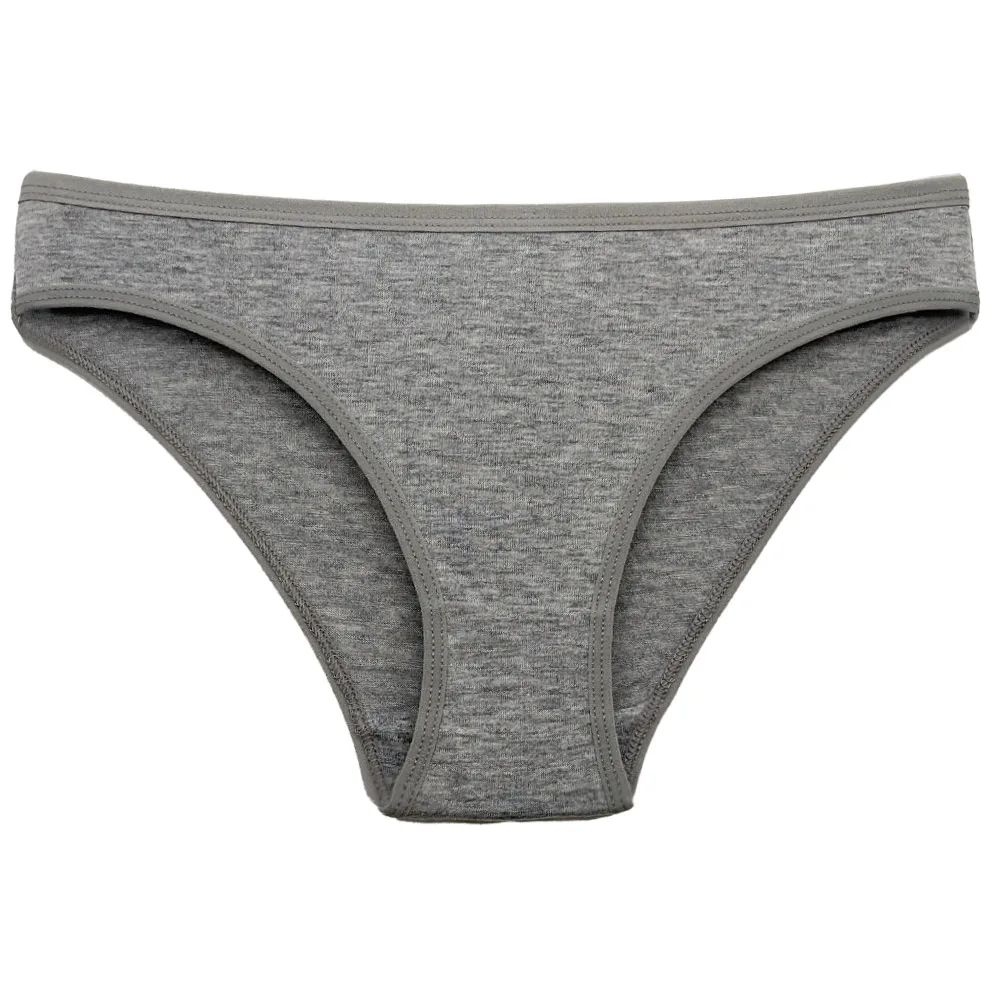 Womens Cotton Panty Set - 5 PCS Sexy Lingerie M-XL