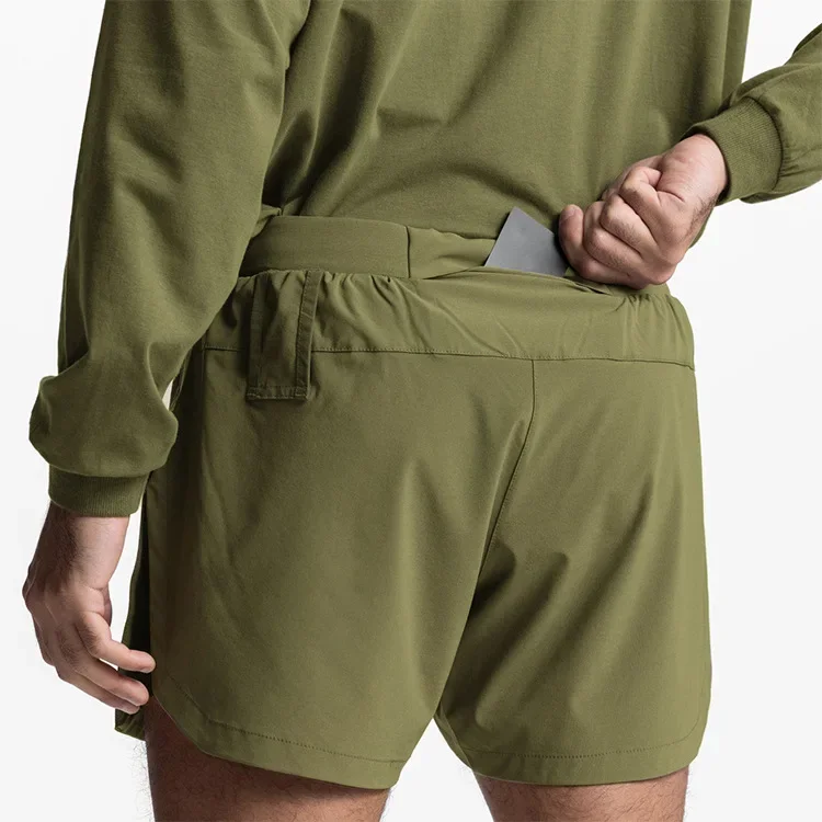 ASRV Mens Gym 2 in 1 Jogger Sport Short Pants Man Quick Dry Running Workout Basketball Shorts Male Gym Fitness Sweatpant Bottoms
