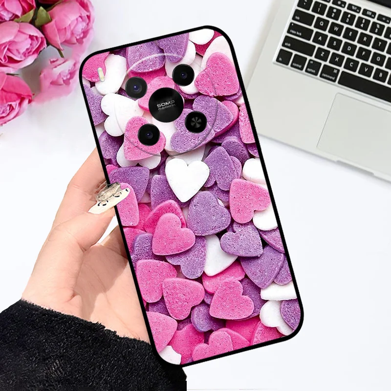 Fashion Silicone TPU Soft Phone Case - Durable and Stylish Protective Shell